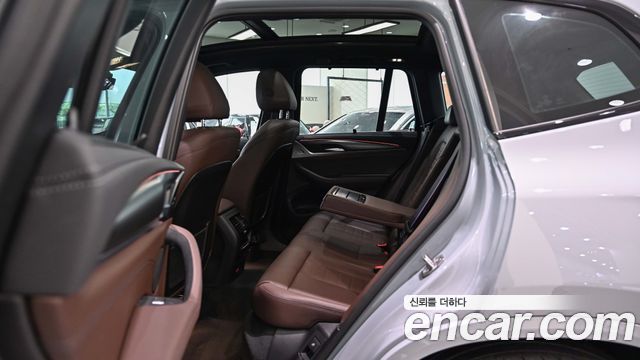 BMW X3 xDrive 20i M Sports Pro