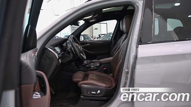 BMW X3 xDrive 20i M Sports Pro