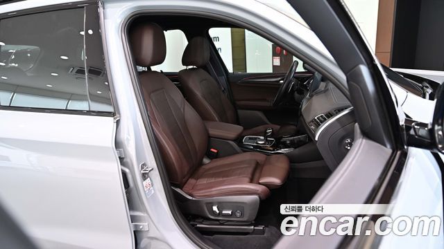 BMW X3 xDrive 20i M Sports Pro