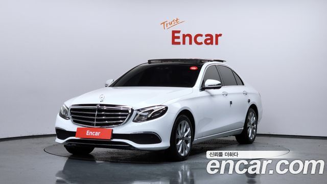 Mercedes-Benz E-Class E300 Exclusive