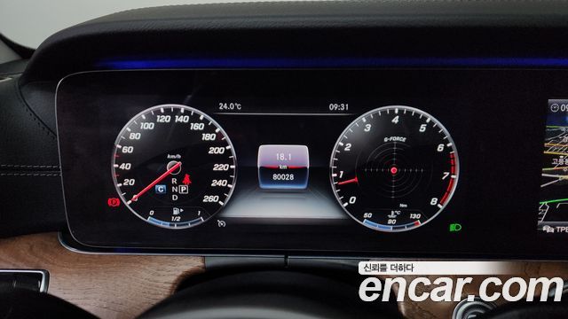Mercedes-Benz E-Class E300 Exclusive