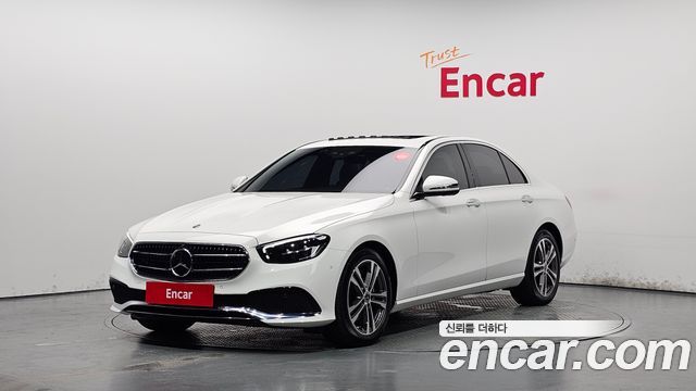 Mercedes-Benz E-Class E250 Avantgarde