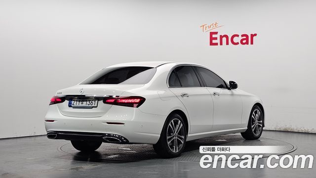 Mercedes-Benz E-Class E250 Avantgarde