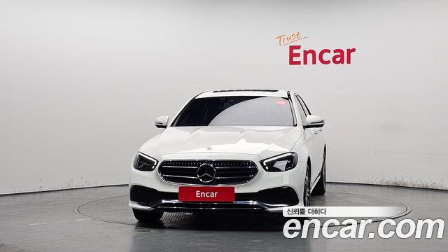 Mercedes-Benz E-Class E250 Avantgarde