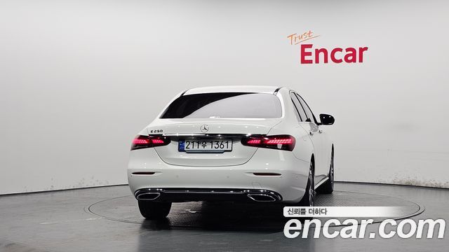 Mercedes-Benz E-Class E250 Avantgarde