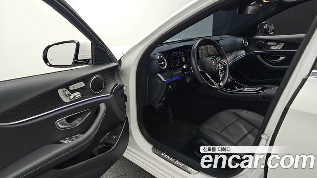 Mercedes-Benz E-Class E250 Avantgarde