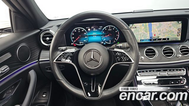 Mercedes-Benz E-Class E250 Avantgarde
