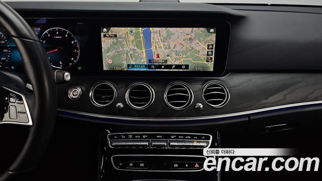 Mercedes-Benz E-Class E250 Avantgarde