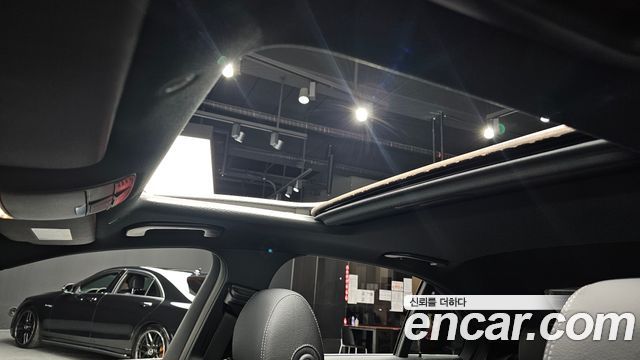 Mercedes-Benz E-Class E250 Avantgarde