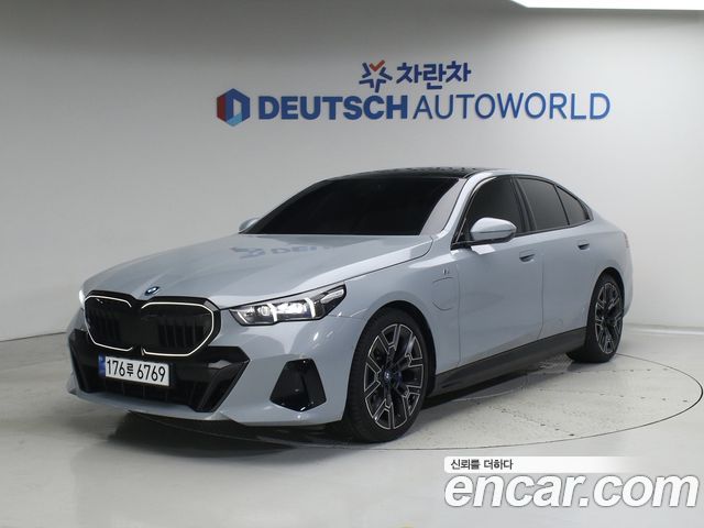 BMW 5-Series 530e M Sport