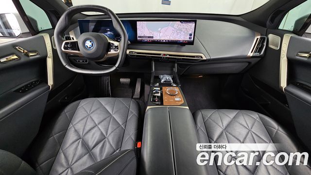 BMW iX xDrive50 Sports Plus