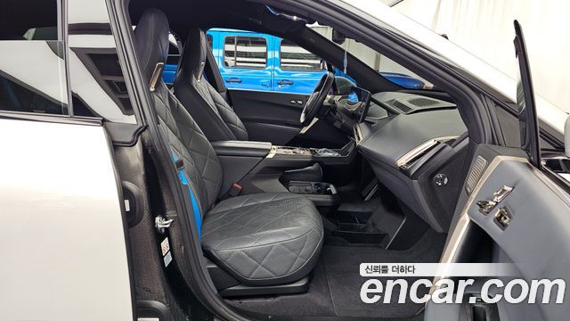 BMW iX xDrive50 Sports Plus