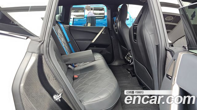 BMW iX xDrive50 Sports Plus
