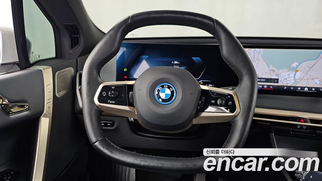 BMW iX xDrive50 Sports Plus