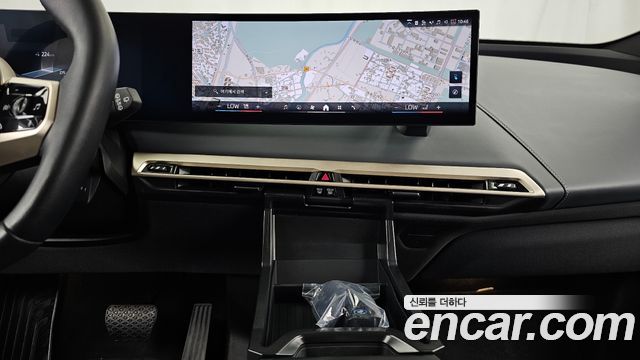 BMW iX xDrive50 Sports Plus