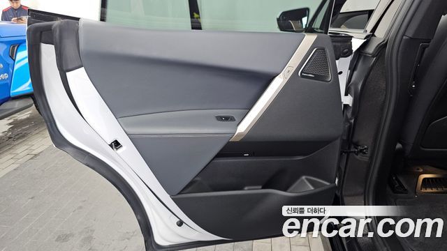 BMW iX xDrive50 Sports Plus