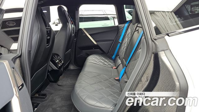 BMW iX xDrive50 Sports Plus