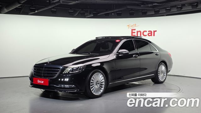 Mercedes-Benz S-Class S350L