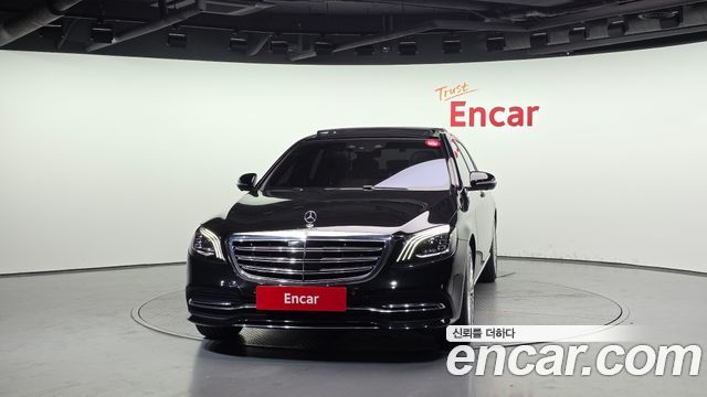 Mercedes-Benz S-Class S350L