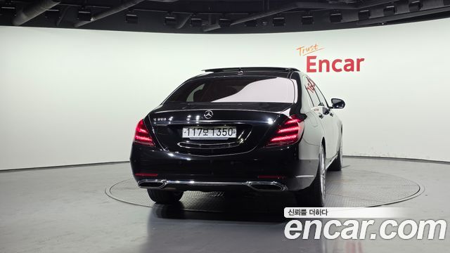 Mercedes-Benz S-Class S350L