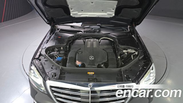 Mercedes-Benz S-Class S350L