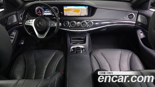 Mercedes-Benz S-Class S350L