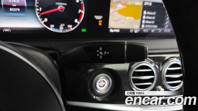 Mercedes-Benz S-Class S350L