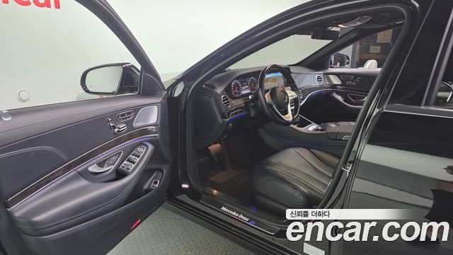 Mercedes-Benz S-Class S350L