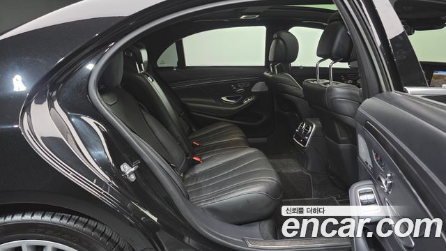 Mercedes-Benz S-Class S350L