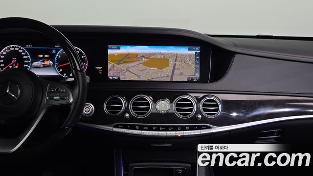Mercedes-Benz S-Class S350L