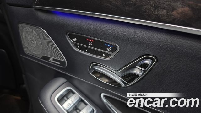 Mercedes-Benz S-Class S350L