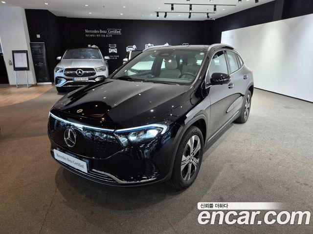 Mercedes-Benz EQA EQA250 Progressive