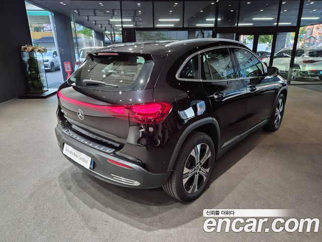Mercedes-Benz EQA EQA250 Progressive