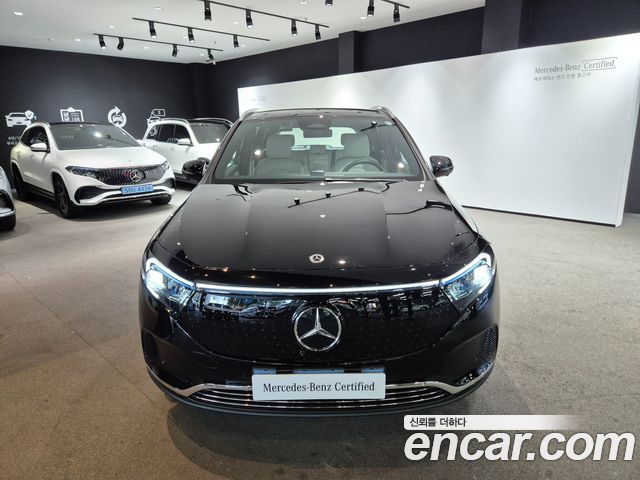Mercedes-Benz EQA EQA250 Progressive