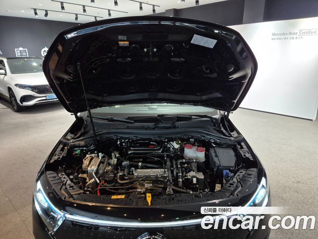 Mercedes-Benz EQA EQA250 Progressive