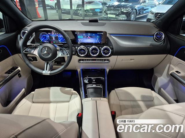 Mercedes-Benz EQA EQA250 Progressive