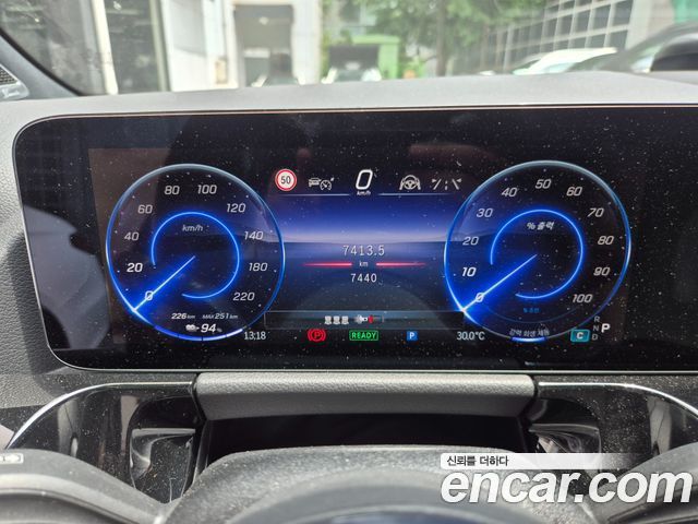 Mercedes-Benz EQA EQA250 Progressive