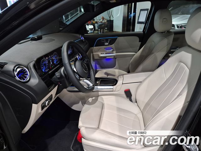 Mercedes-Benz EQA EQA250 Progressive