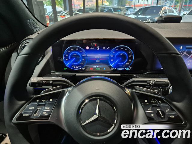 Mercedes-Benz EQA EQA250 Progressive
