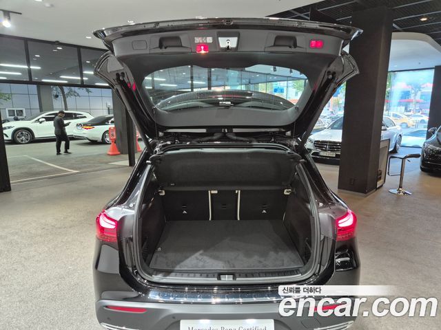 Mercedes-Benz EQA EQA250 Progressive