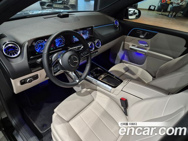 Mercedes-Benz EQA EQA250 Progressive