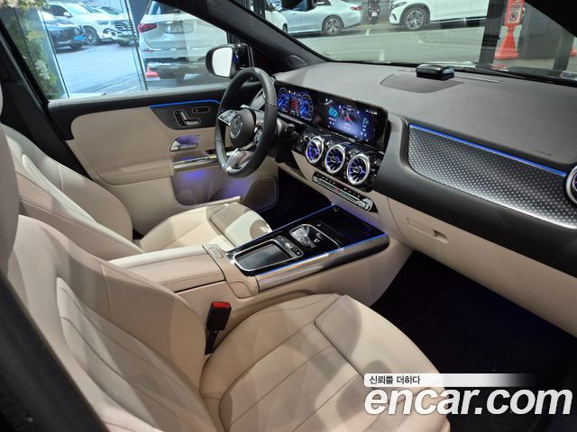Mercedes-Benz EQA EQA250 Progressive