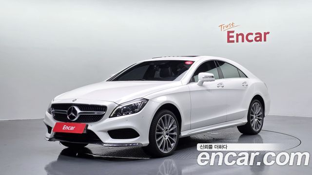 Mercedes-Benz CLS-Class CLS400