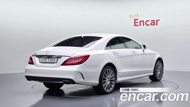 Mercedes-Benz CLS-Class CLS400