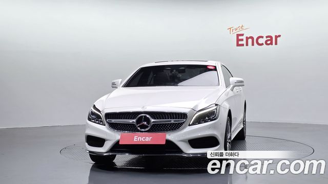 Mercedes-Benz CLS-Class CLS400