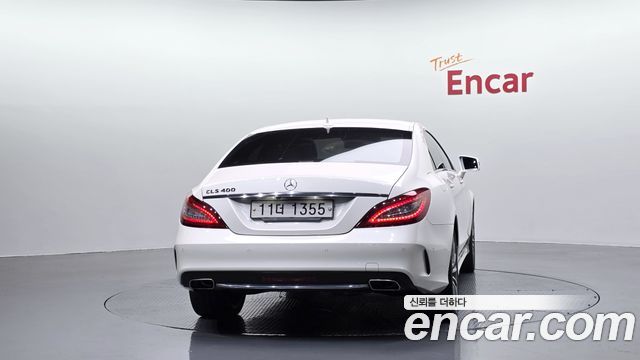 Mercedes-Benz CLS-Class CLS400