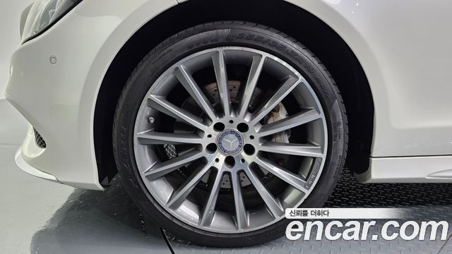 Mercedes-Benz CLS-Class CLS400