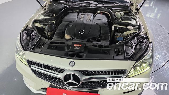 Mercedes-Benz CLS-Class CLS400