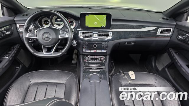 Mercedes-Benz CLS-Class CLS400