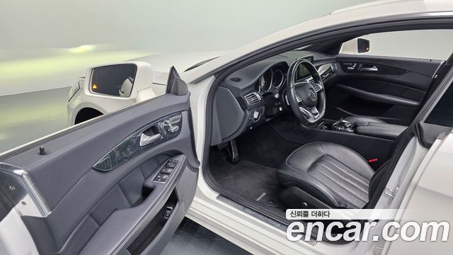 Mercedes-Benz CLS-Class CLS400